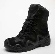 Lowa รองเท้าใส่ทำงานรองเท้าบูตลุยป่าสูงปานกลางยูเครนรองเท้าป้องกันแบบเจาะการป้องกันแรงกระแทก