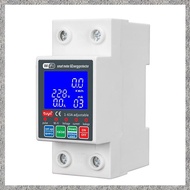 (DGHV) NEW WTDZW-63A Smart PV Circuit Breaker Tuya 220v Voltage Current Leakage Protection Mcb Autom