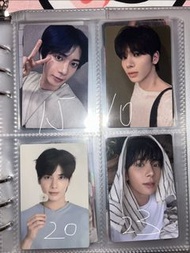 TXT Taehyun 小卡