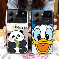 Zte Blade a54 Anti drop TPU Cartoon Duck Phone Case ZTE Phone Case