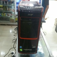 Jual cpu acer predator g3-605 core i5-4570 murah