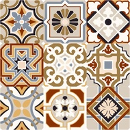 Marbella 60x60 Floor Tiles Winter Series HJ2132 (4P).A (Satin) Super Bang