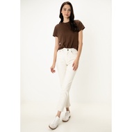 Quantic  - Mom Tapered Jeans
