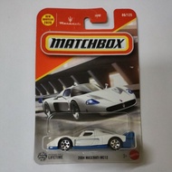Matchbox 2004 Maserati MC12 MBX Series Mainline