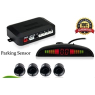 Reverse Sensor 4eyes LCD Display For Universal