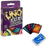 UNGU FUN PURPLE FLIP GAME CARD - VIRAL GAME FAMILY GAME CARD - FLIP CARD