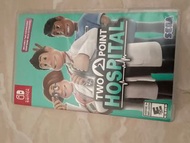 Switch Two Point Hospital