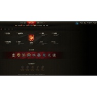 360 Tank World Account 4X Class E-100 White Rabbit IS-7 T-62A 59 Style T-10 Ferdinand