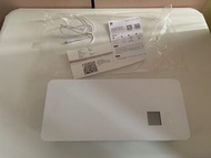 白色 熱敏打印機 -  無墨 作業打印機 迷你小型家用A4無線印表機 （送8卷熱敏打印紙）