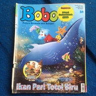 Majalah anak BOBO No. 30 edisi 2 november 2006