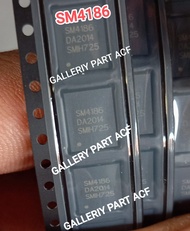 SM4186 - ic SM 4186 - IC SMD - IC t con ticon TV LED polytron tcl changhong samsung akari ORI