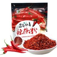 Fine-grained Coarse-grained Chili Powder, Pickled Kimchi for Spicy Cabbage Seasoning, Cold Dish, Korean Barbecue Chili Noodles, Dried Chili 500g