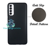 Soft Case Oppo F17 Oppo F17 Pro Cross TPU Casing