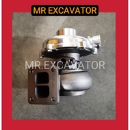 (Good Quality) Hitachi EX EX200 EX200-1 6BD1 Excavator RHC7 Turbo Charger Turbocharger 神手挖掘机涡轮增压器