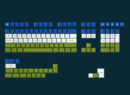 IDOBAO PREHISTORIC MYTHOLOGY SERIES คีย์แคปสุดสวยจาก Idobao 139 คีย์