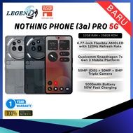 Nothing Phone 3a Pro (12GB+256GB) Original Smartphone | Snapdragon 7s Gen 3 | 50MP OIS Camera