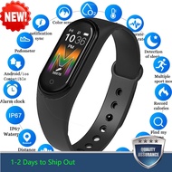 M5 Sport Smart Watch Men Bluetooth Watch Smart Bracelet Blood Pressure