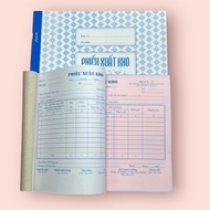 Combo of 10 books - 2 copies of Warehouse Note - A5 size