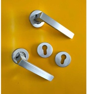 LEVER HANDLE TUBE ROSES DKS 0822 SSS