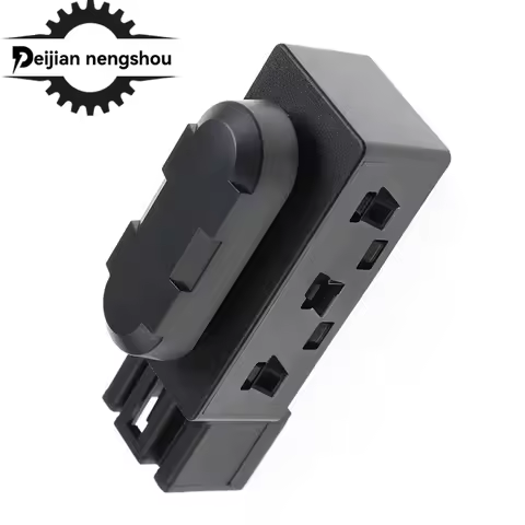 5F9T14B709AA Power Seat Adjustment Control Switch For Ford 2006-2025 Explorer EDGE F150 3.7 AWD 2.0 