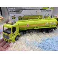Toys Children's Play Cars Dump Trucks Loader Truck Boys' Car RJ3369 Double Pack Backhoe