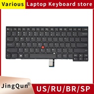 【Hot ticket】 Laptop Keyboard For IBM ThinkPad L440 L450 L460 L470 T440 T440P T440/T450S E440 E431S T