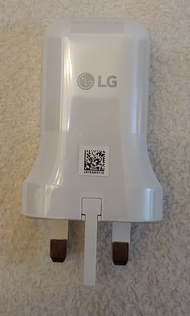 正牌 LG FAST CHARGER 充電器 (全新)