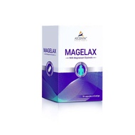 ASCENTIA MAGELAX WITH MAGNESIUM GLYCINATE 60'S