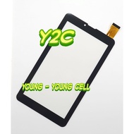 LAYAR TOUCHSCREEN CROSS TABLET AT1G TOP / IMO Z8 / AF9988 / T81 7INCH / TC TOUCH SCREEN TASKRIN