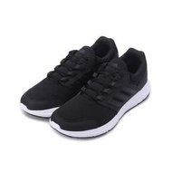 ADIDAS GALAXY 4 透氣避震跑鞋 黑白 F36163 男鞋 