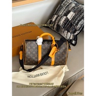 LV keepall 枕头包