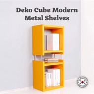 Dekorea Deko Cubes Modern Shelves Home Office Organizer Rack Furniture bookshelf side table coffe ta