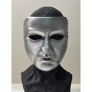 Halloween Easter Baldwin IV cosplay Men Women Same Style Prom Party Dress Up Resin Mask