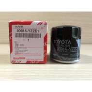 Lọc Nhớt Xe Toyota Vios Camry Spark Damas Labo Matiz Altis Mã 90915-YZZE1