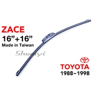 TOYOTA ZACE Wiper/Ruishi/Cartilage Wiper/Three-Section Wiper/Iron Bone Wiper/Air Wiper/Coating Wiper