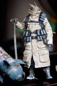 Threea Ronin TK Tomorrow King Snow Blind