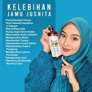 Sihat Luar Dalam Dengan Jamu Jusnita