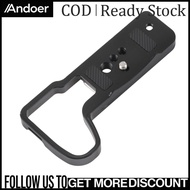 Andoer กล้อง Quick Release Baseplate สำหรับ Lumix S1RII S1II S1IIE กล้องดิจิตอลใช้งานร่วมกับขาตั้งกล
