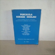 Pancasila AS IDEOLOGY