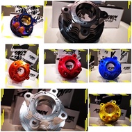 Y15ZR Y15 LC135 5S LC135 4SPEED SPROCKET ALLOY SPROCKET HUB CLUTCH HUB