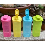 Tupperware Fridge Water Bottle 2L Botol Air Tumbler Eco Bottle 2L (Water Tumbler) Fridge Water Bottl