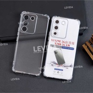 Vivo V29e Soft Case Airbag Clear Vivo V29e