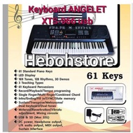 SALE Keyboard piano ANGELET XTS-966 BISA USB MIDI