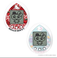 🔥現貨🔥Bandai HELLO KITTY TAMAGOTCHI NANO Red/ Sky Blue 紅色/ 天藍色