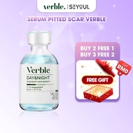 Verble Pitted Scar Serum Original, serum for acne scar 30ml