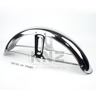SPAKBOR DEPAN HONDA CB 125 CHROME SEPAKBOR SLEBOR SELEBOR KNZ