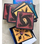 全新 防水牌 狼人殺