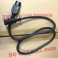 Cable Power ups Cord C13 to C13 250v 16A 3x1.5mm