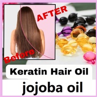 SEVICH Hair Vitamin Repair Damaged Hair Essence (20 Capsules)