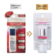 Loreal Paris Revitalift Crystal Micro Essence [22mL]